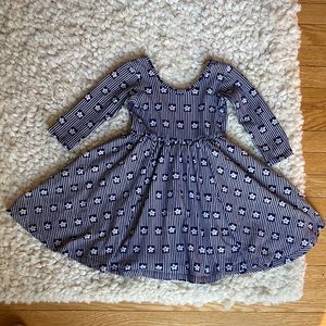 Alice+ Ames Girls ballet twirl dress